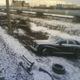 Illustration for article titled Russia: Where A Rolls Royce Is Trackside Garbage
